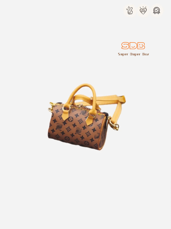 LABUBU Accessories Crossbody Bag Collection - Image 14