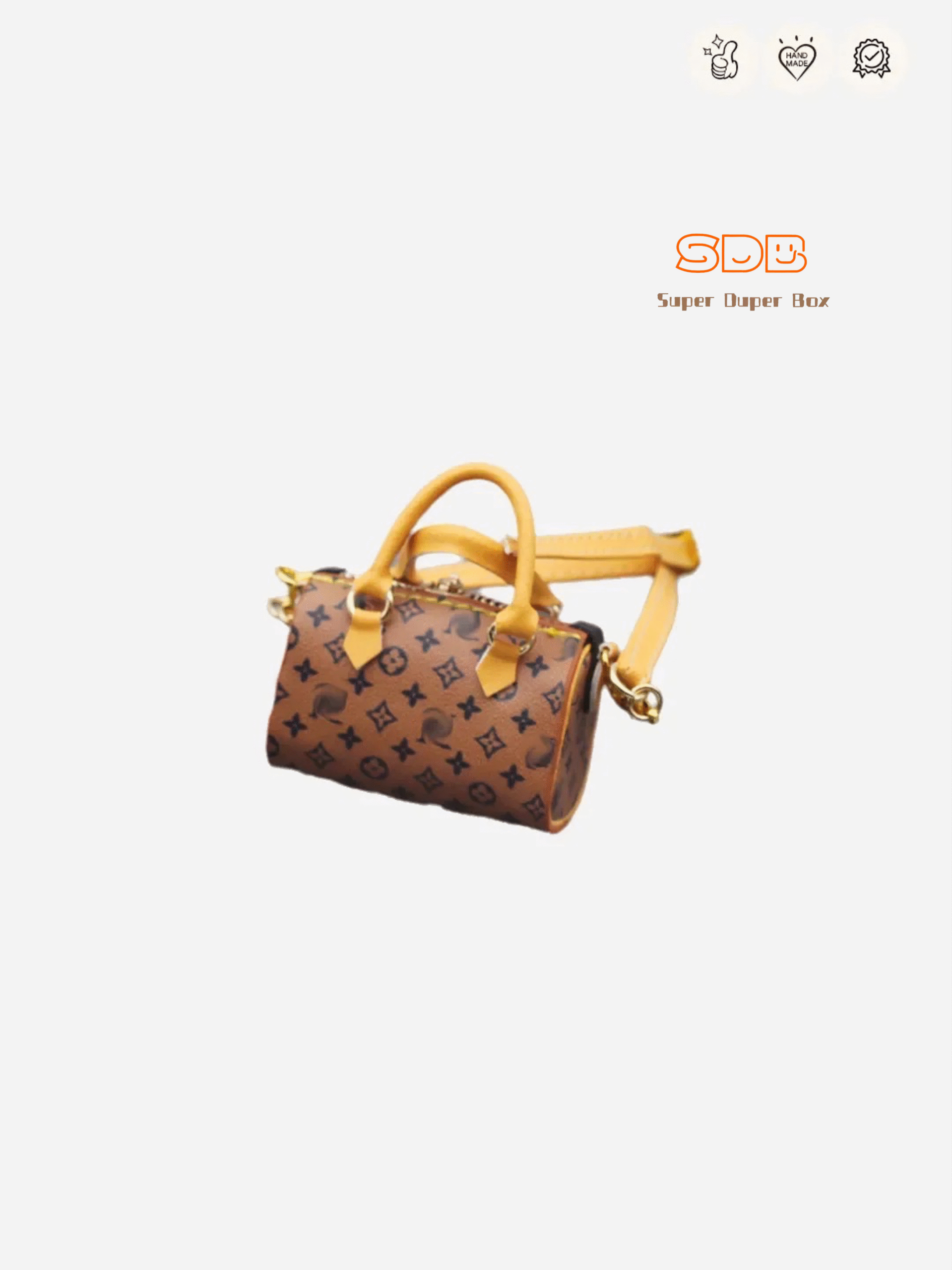LABUBU Accessories Crossbody Bag Collection - Image 15