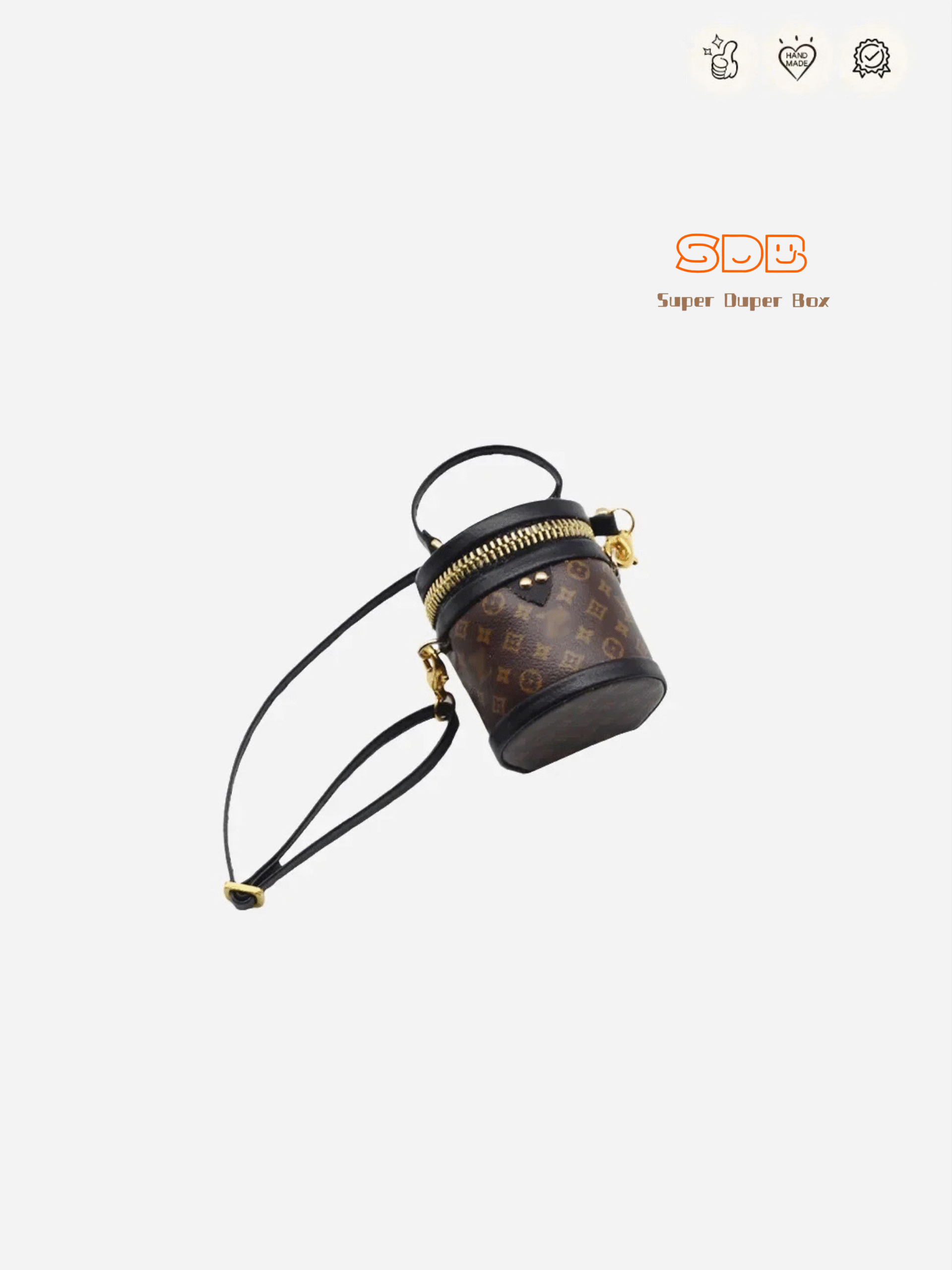 LABUBU Accessories Crossbody Bag Collection - Image 17