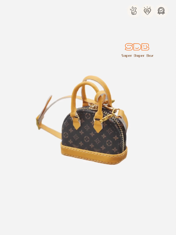 LABUBU Accessories Crossbody Bag Collection - Image 20