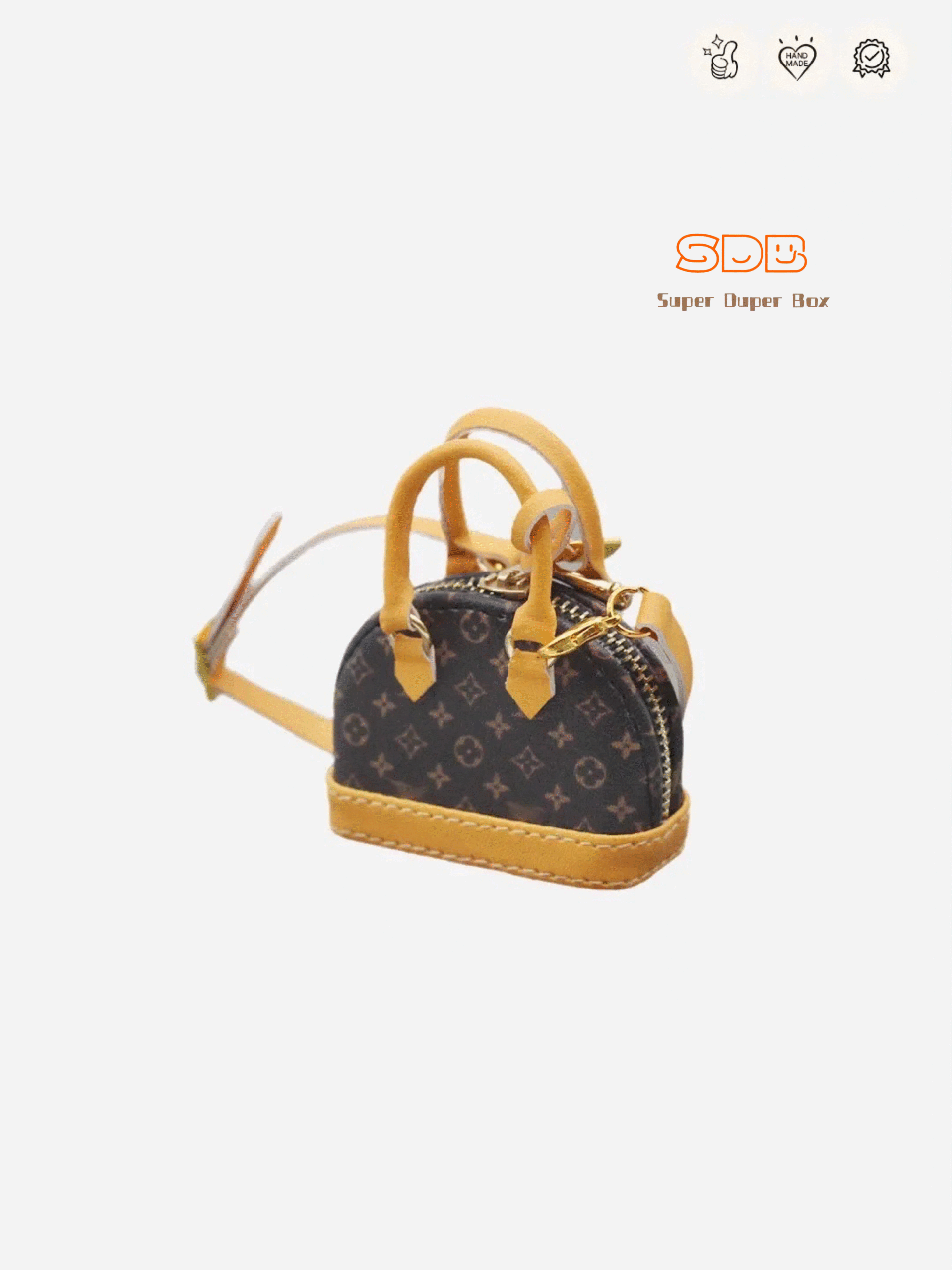 LABUBU Accessories Crossbody Bag Collection - Image 20