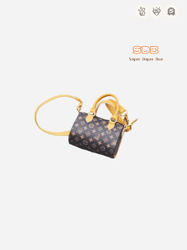 LABUBU Accessories Crossbody Bag Collection - Image 23
