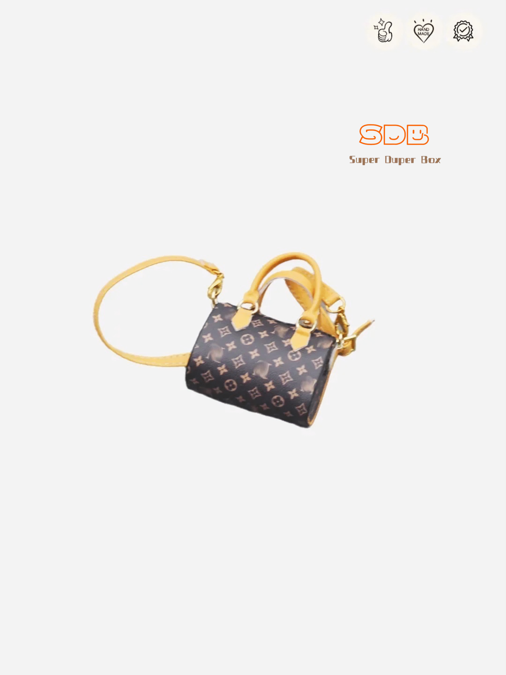 LABUBU Accessories Crossbody Bag Collection - Image 22