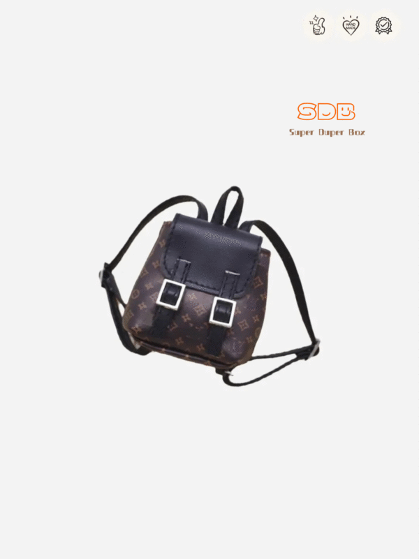 LABUBU Accessories Crossbody Bag Collection - Image 24