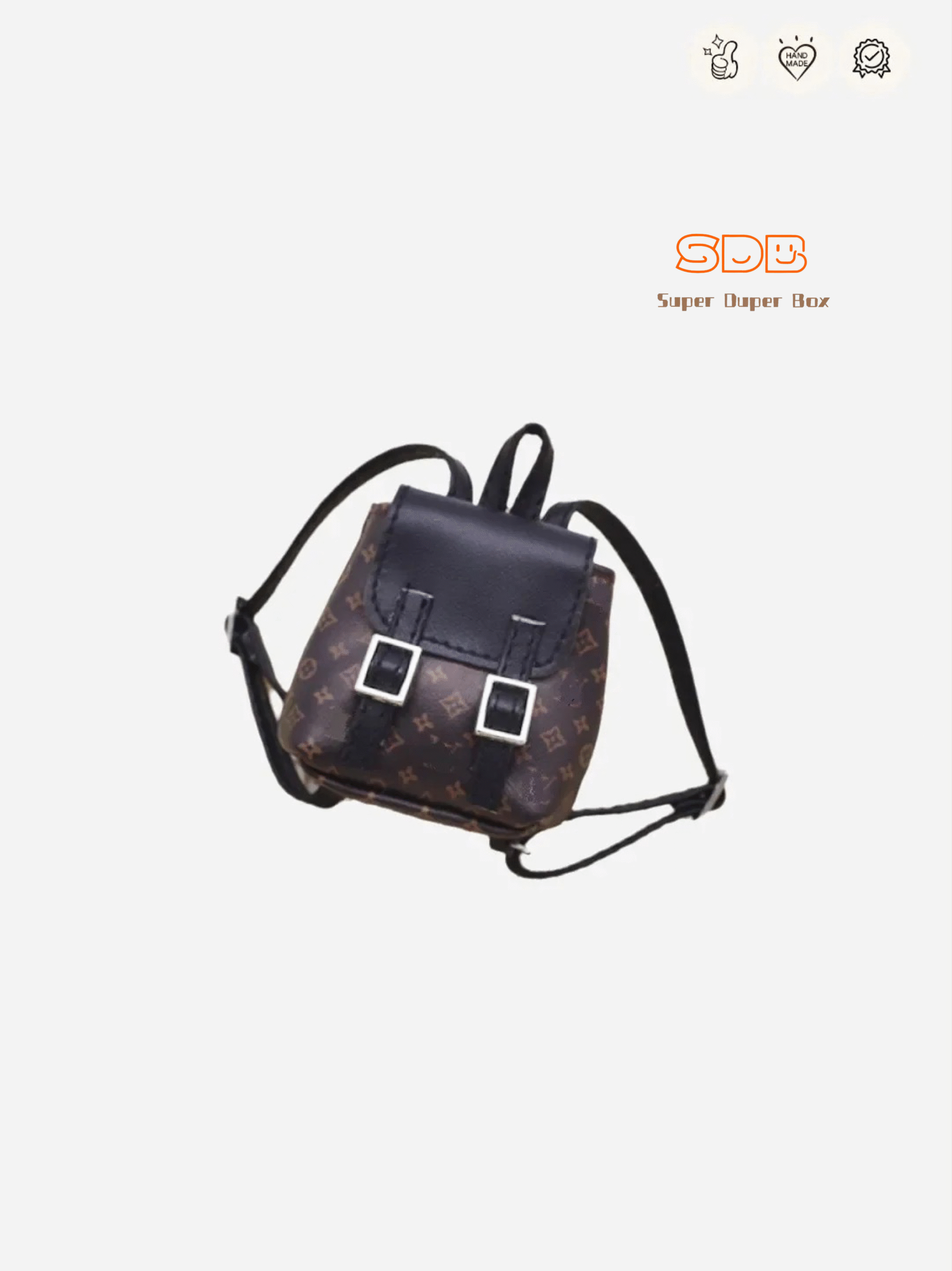 LABUBU Accessories Crossbody Bag Collection - Image 25