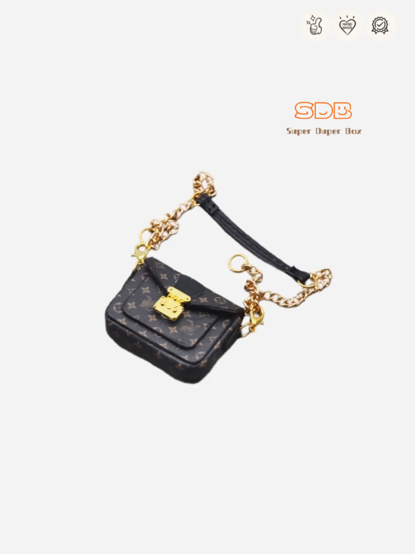 LABUBU Accessories Crossbody Bag Collection - Image 26