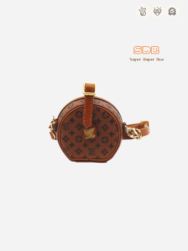LABUBU Accessories Crossbody Bag Collection - Image 29