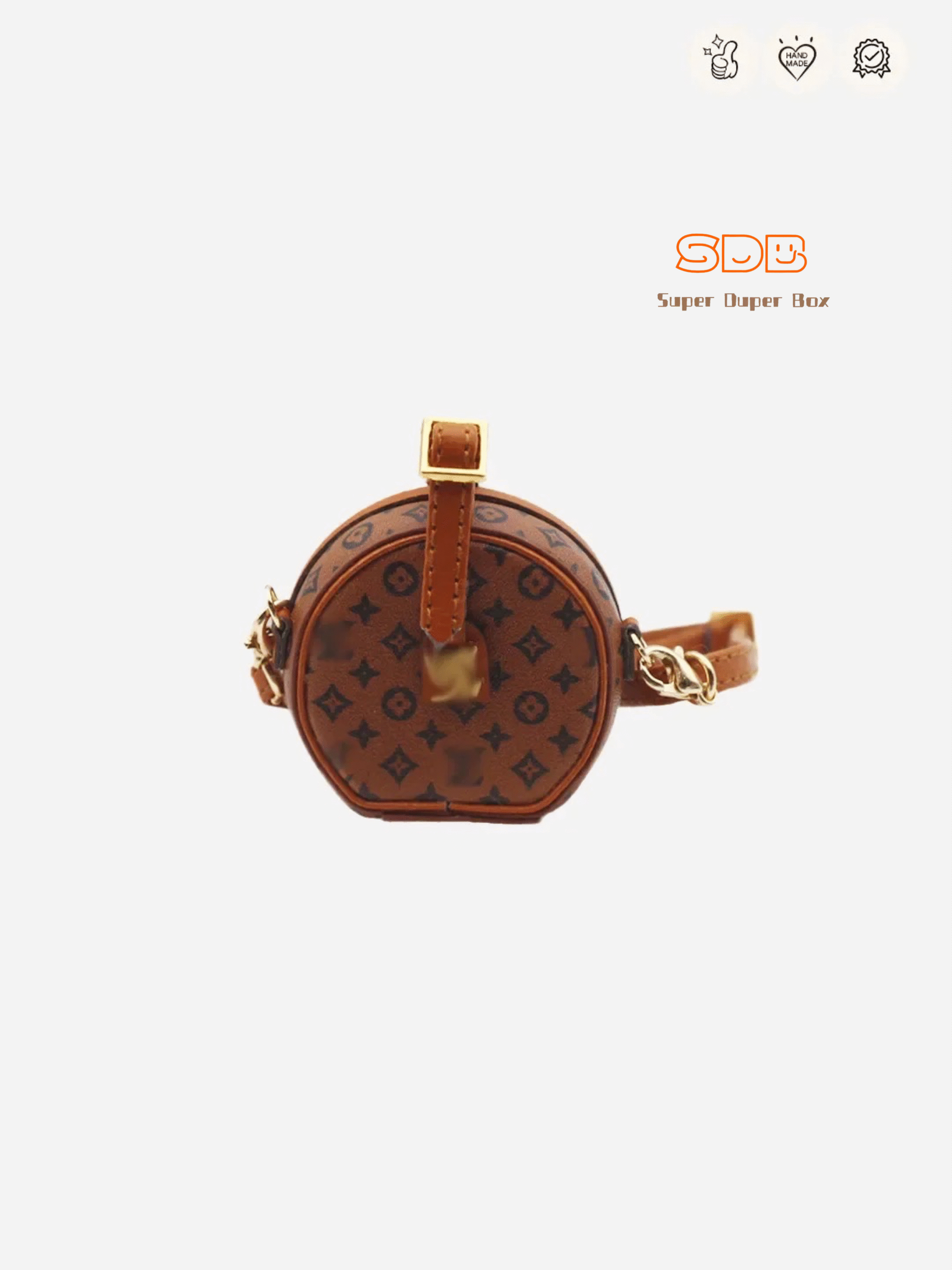 LABUBU Accessories Crossbody Bag Collection - Image 28