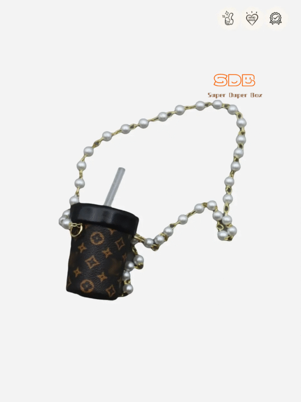 LABUBU Accessories Crossbody Bag Collection - Image 31