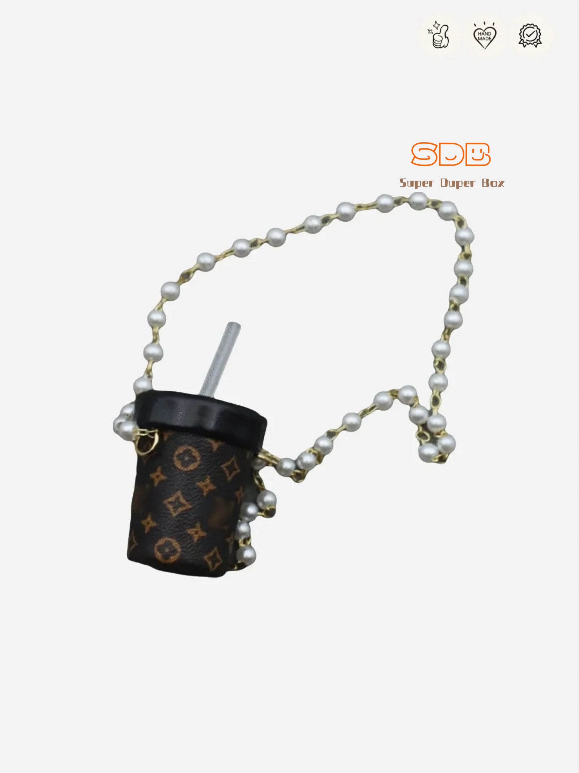 LABUBU Accessories Crossbody Bag Collection - Image 31