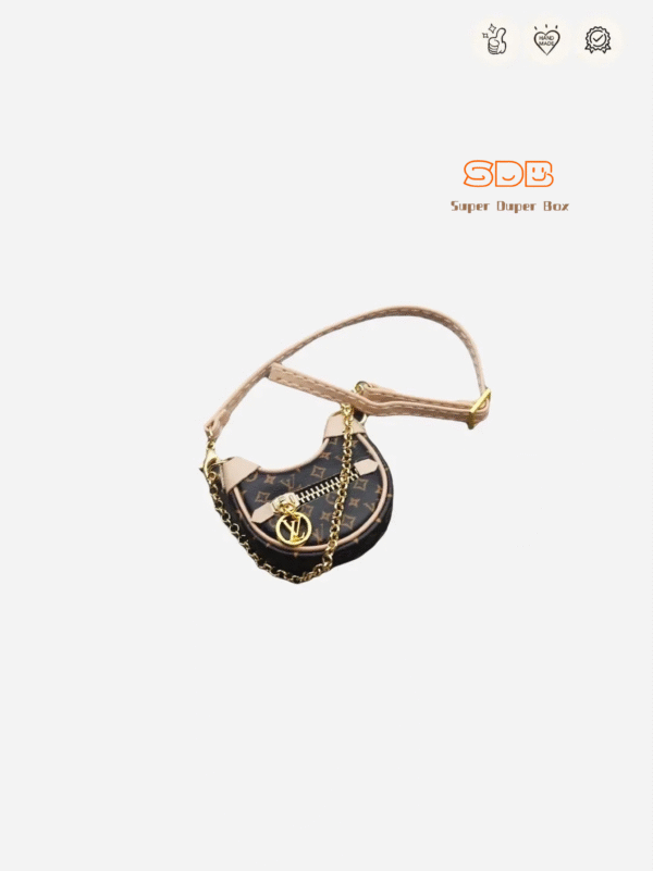 LABUBU Accessories Crossbody Bag Collection - Image 33
