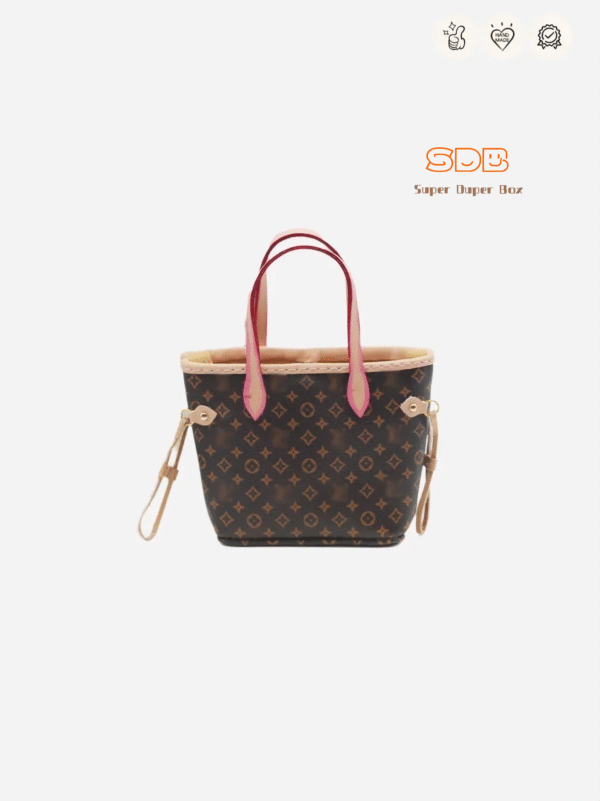 LABUBU Accessories Crossbody Bag Collection - Image 35