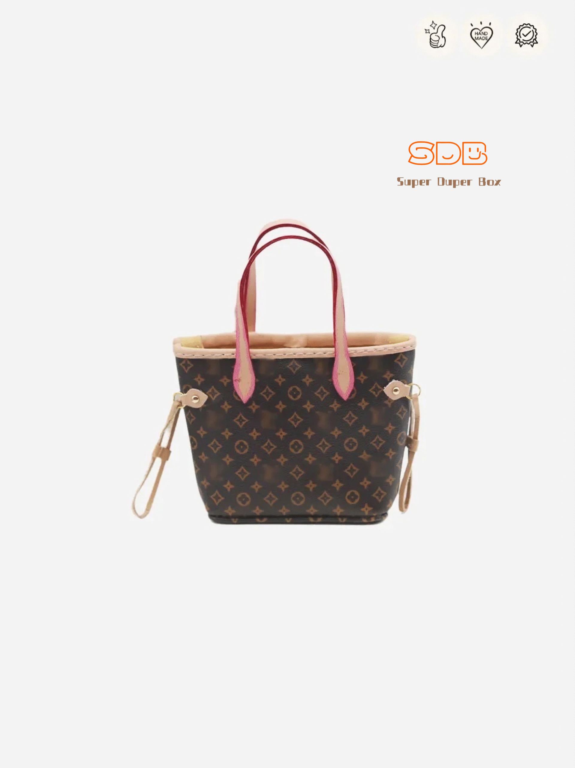 LABUBU Accessories Crossbody Bag Collection - Image 35