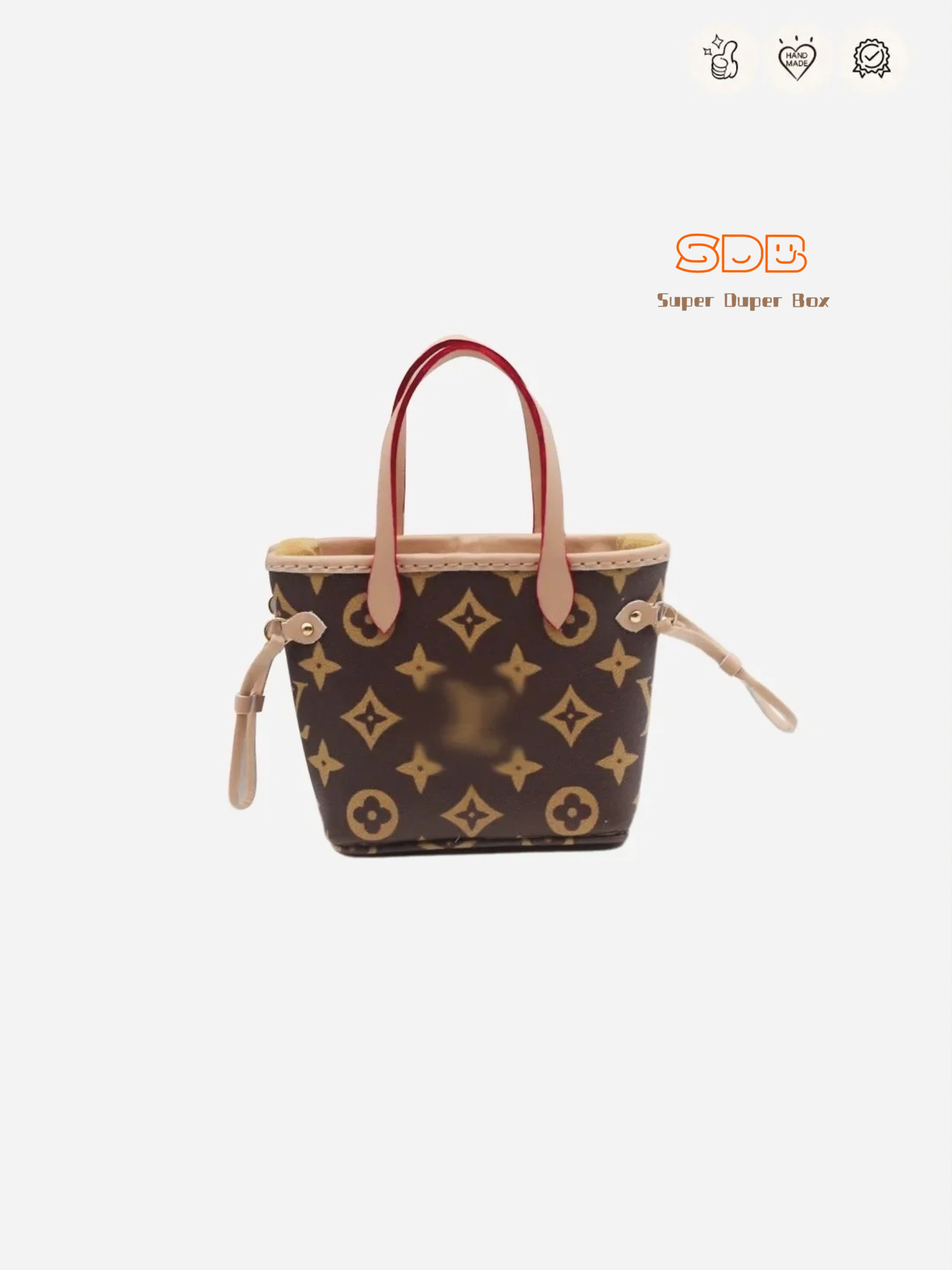LABUBU Accessories Crossbody Bag Collection - Image 37