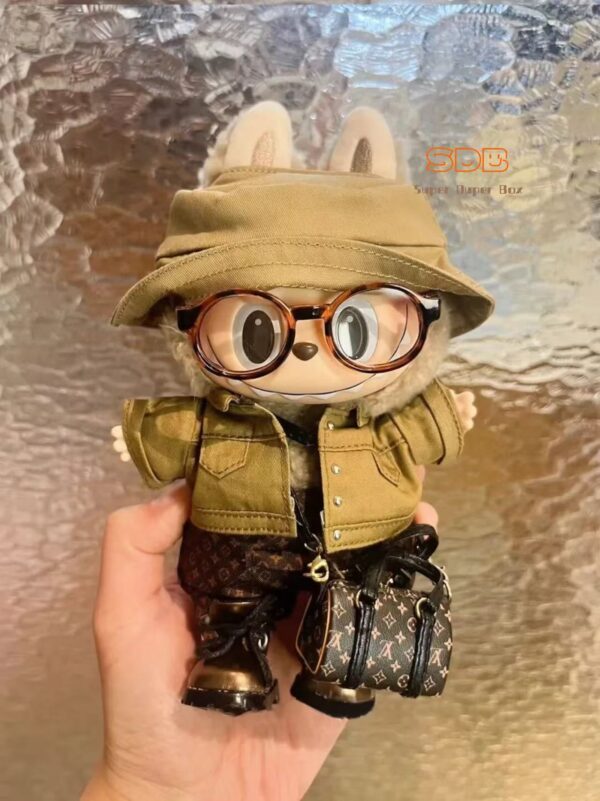 LABUBU Accessories Crossbody Bag Collection - Image 4
