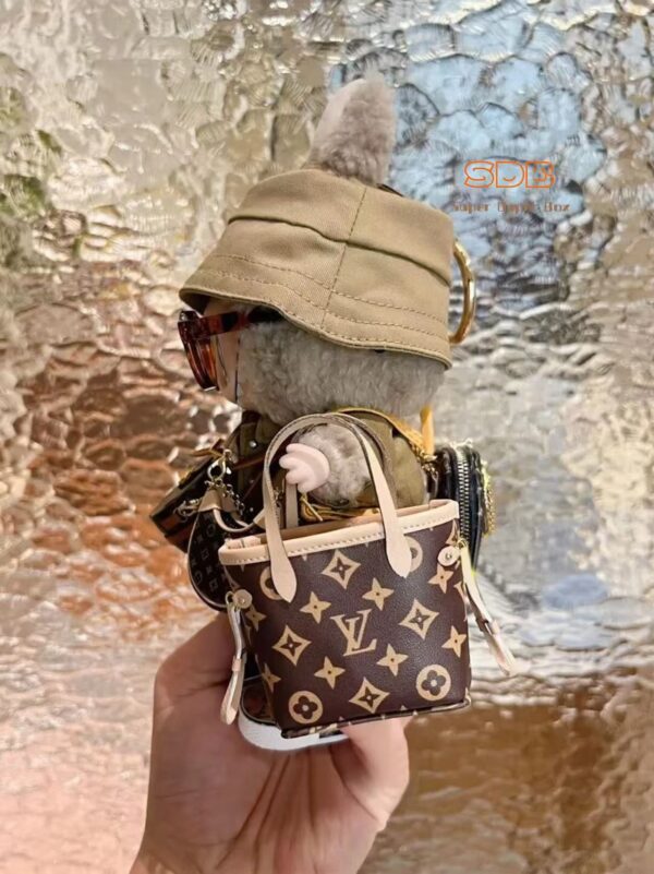 LABUBU Accessories Crossbody Bag Collection - Image 6