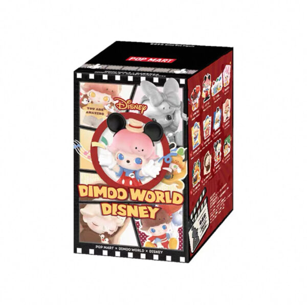 POP MART Dimoo×DISNEY ( Limited Edition ) - Image 33