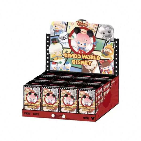 POP MART Dimoo×DISNEY ( Limited Edition ) - Image 34