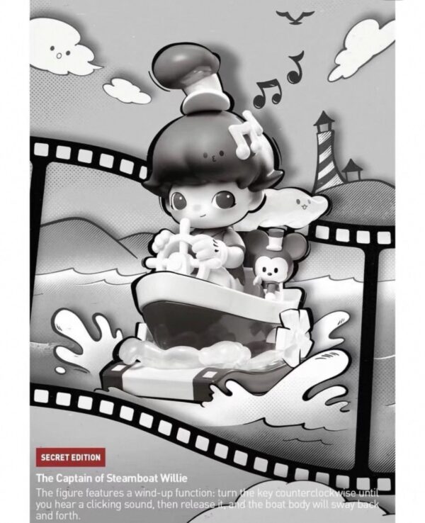 POP MART Dimoo×DISNEY ( Limited Edition ) - Image 21