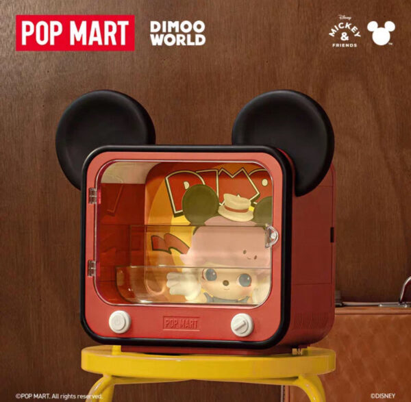 POP MART Dimoo×DISNEY ( Limited Edition ) - Image 31