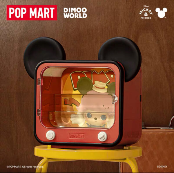 POP MART Dimoo×DISNEY ( Limited Edition ) - Image 19