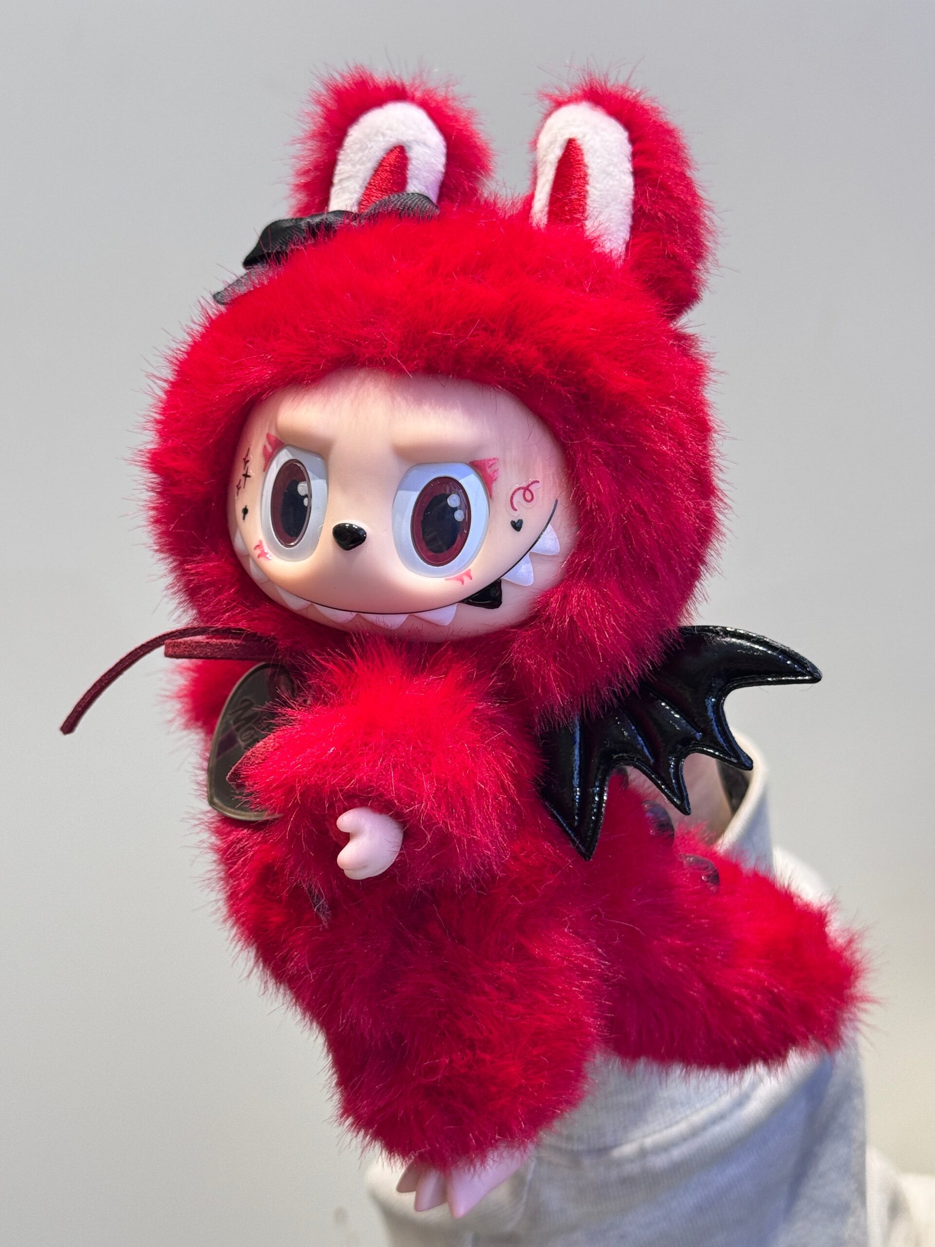 LABUBU X Stitch and Angel Retrofit Design Pendants - Image 2