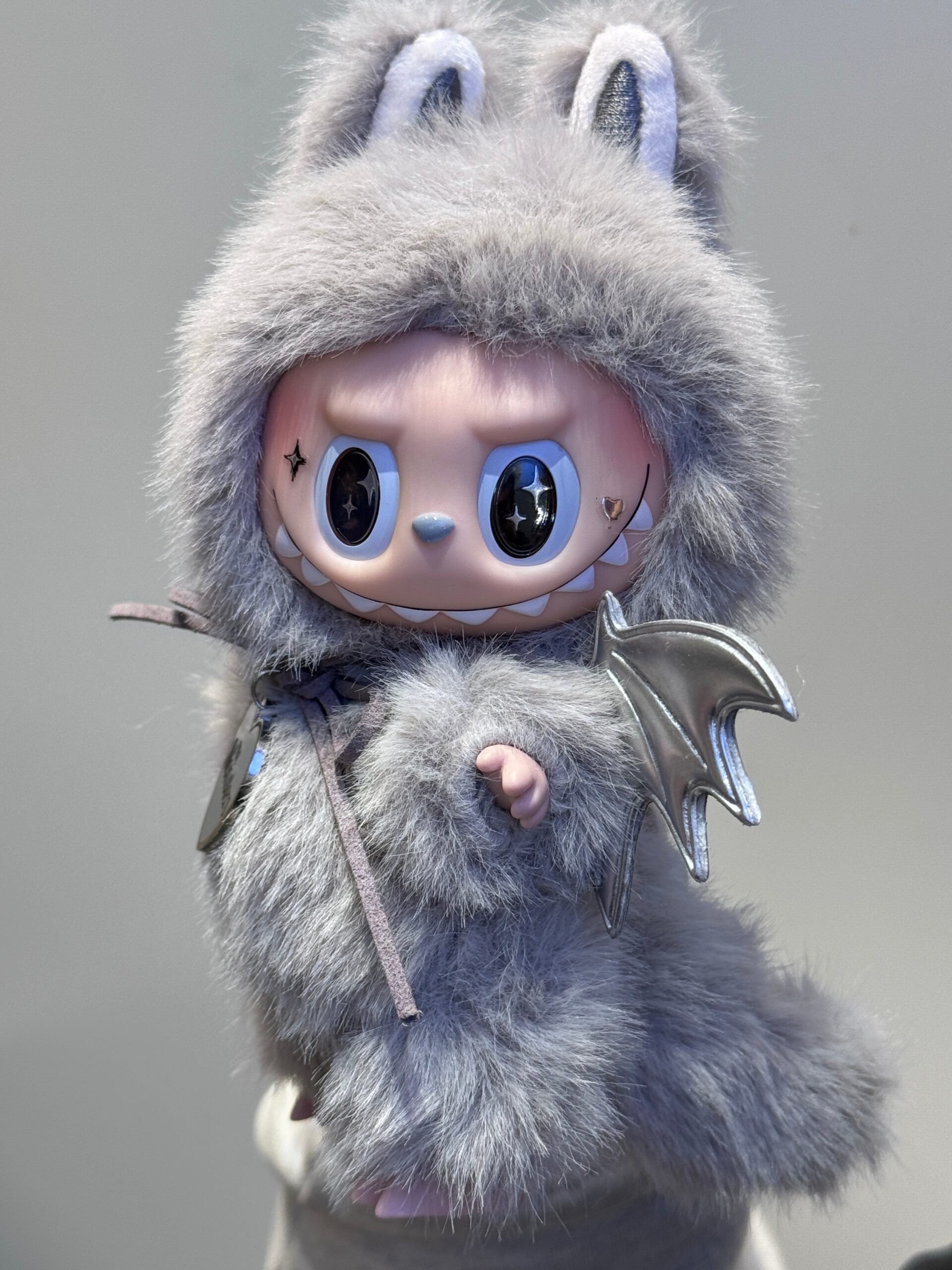LABUBU X Stitch and Angel Retrofit Design Pendants - Image 4