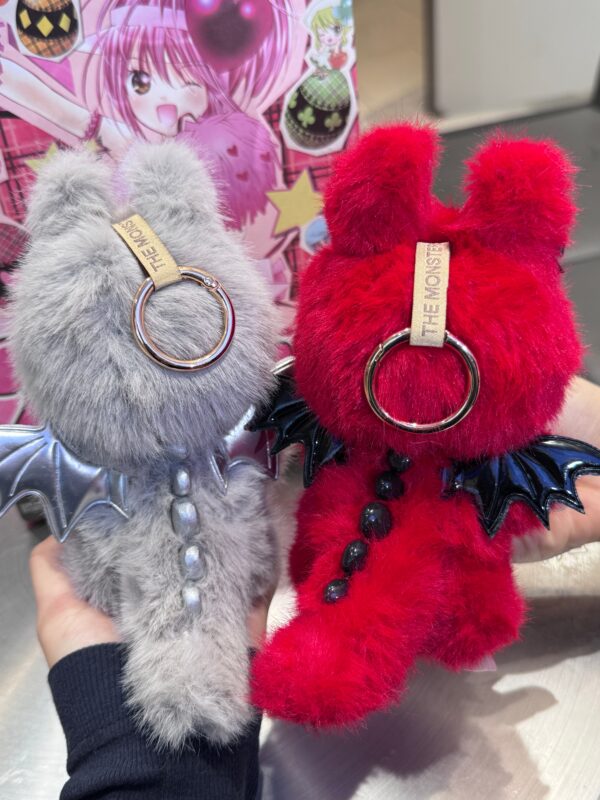 LABUBU X Stitch and Angel Retrofit Design Pendants - Image 7