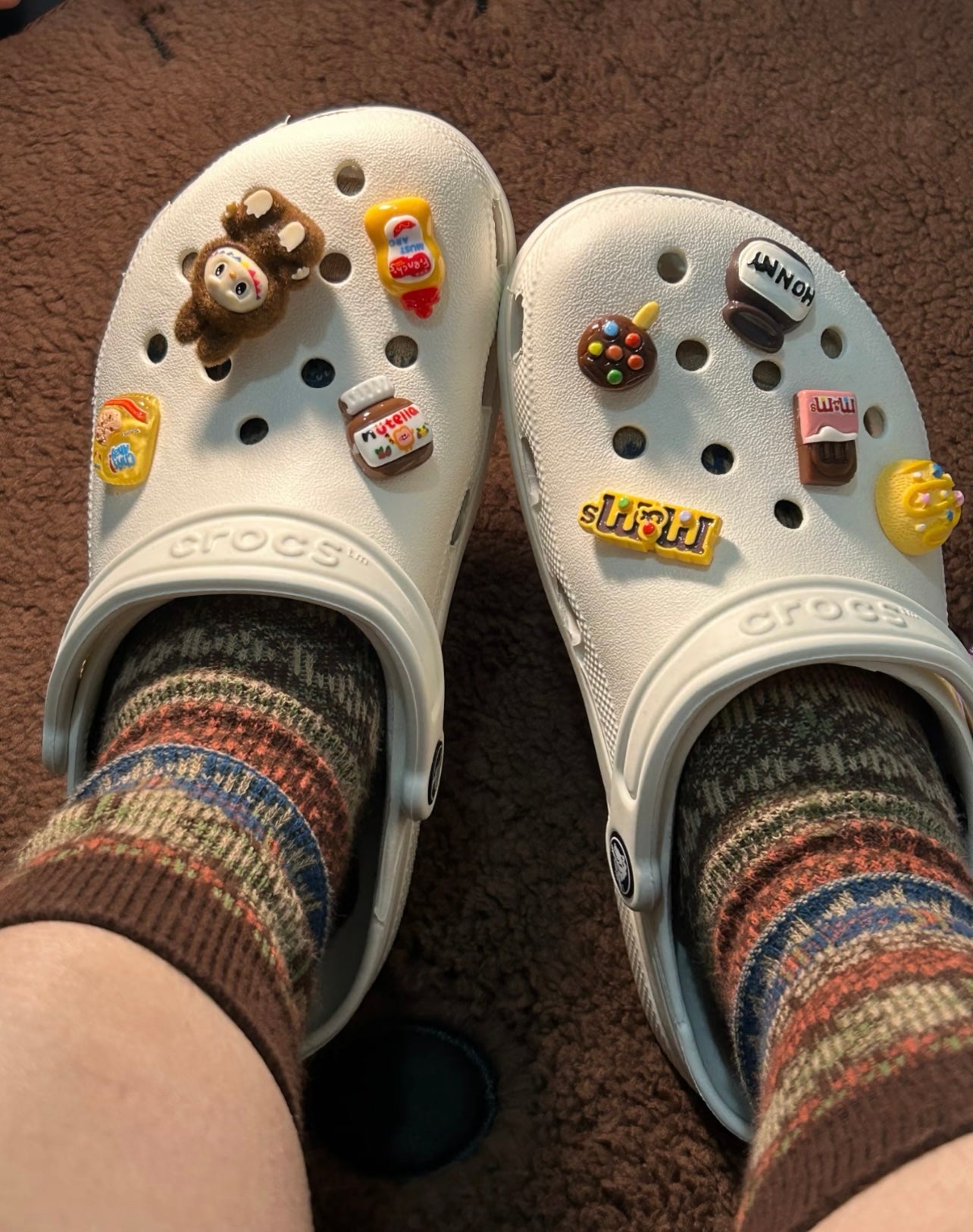 LABUBU Cro*s Charms - Cute Removable Shoe Clips - Image 3