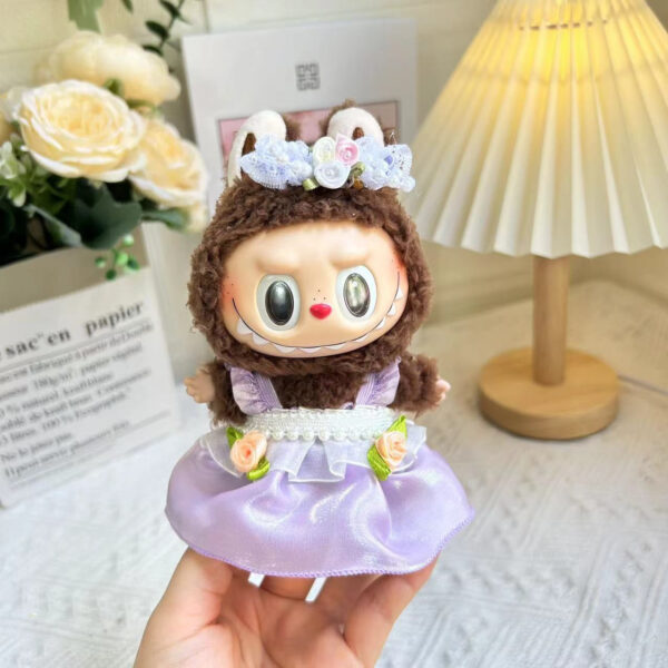 (Labubu Exciting Macaron) Labubus Clothes - Image 19
