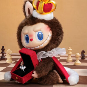 Labubu Let's Check Mate (38cm)