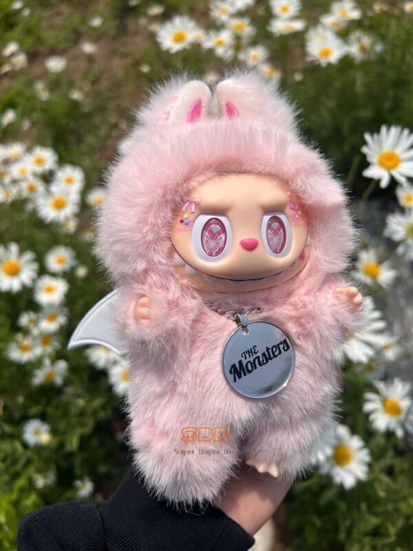 Labubu X Butterfly Angel Retrofit design - Image 3