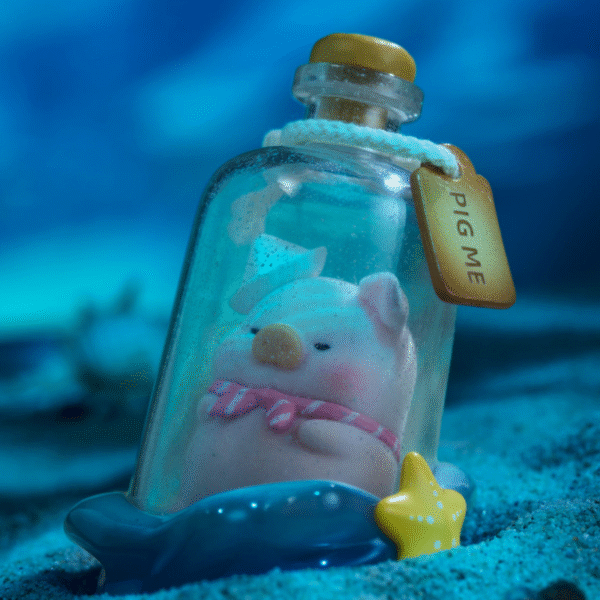 LULU THE PIGGY - Dreamy Blue Ocean Blind Box - Image 18