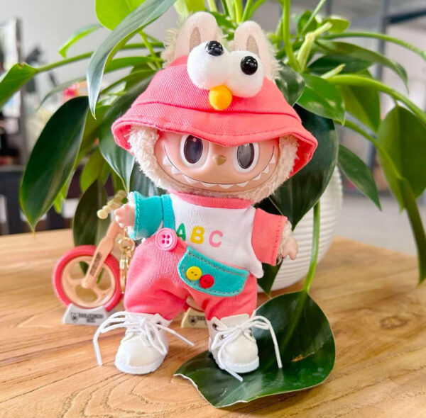 Handmade Doll Clothes Cute outfit - Image 2