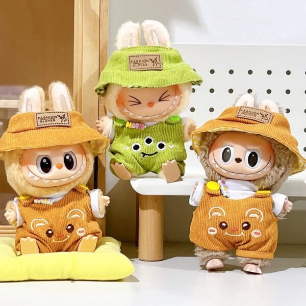 LABUBU Doll clothes series 6 - Image 3