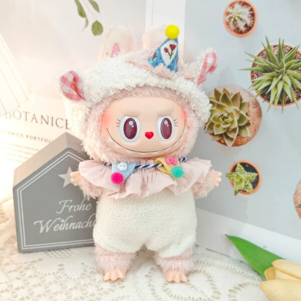LABUBU Doll clothes series 12/4 - Image 4