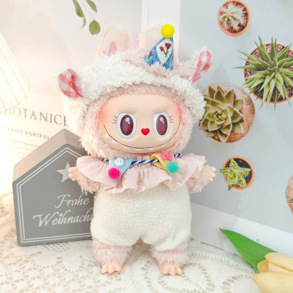 LABUBU Doll clothes series 12/4 - Image 4