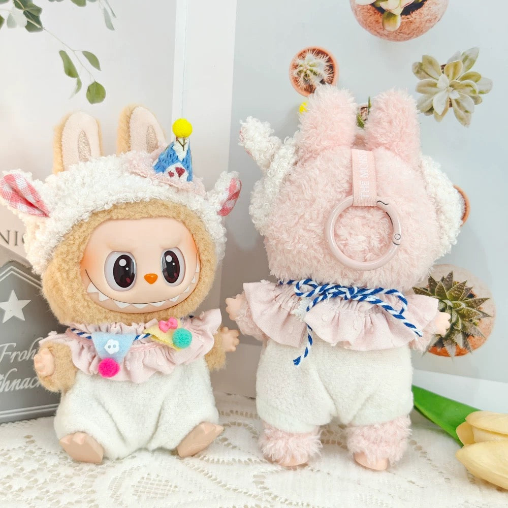 LABUBU Doll clothes series 12/4 - Image 2