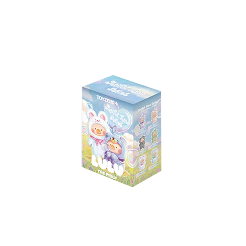 【Limited】LULU THE PIGGY - Joyful Time Series Vinyl Plush Blind Box - Image 12
