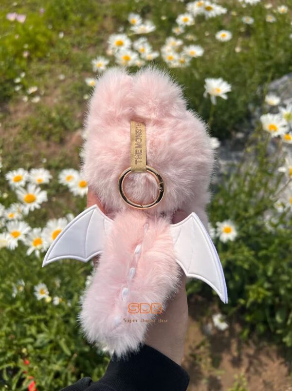 Labubu X Butterfly Angel Retrofit design - Image 4