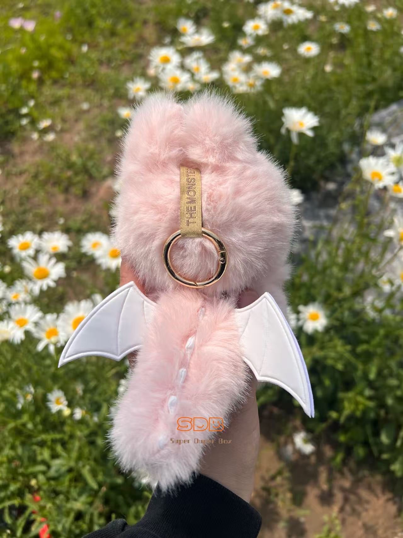 Labubu X Butterfly Angel Retrofit design - Image 4