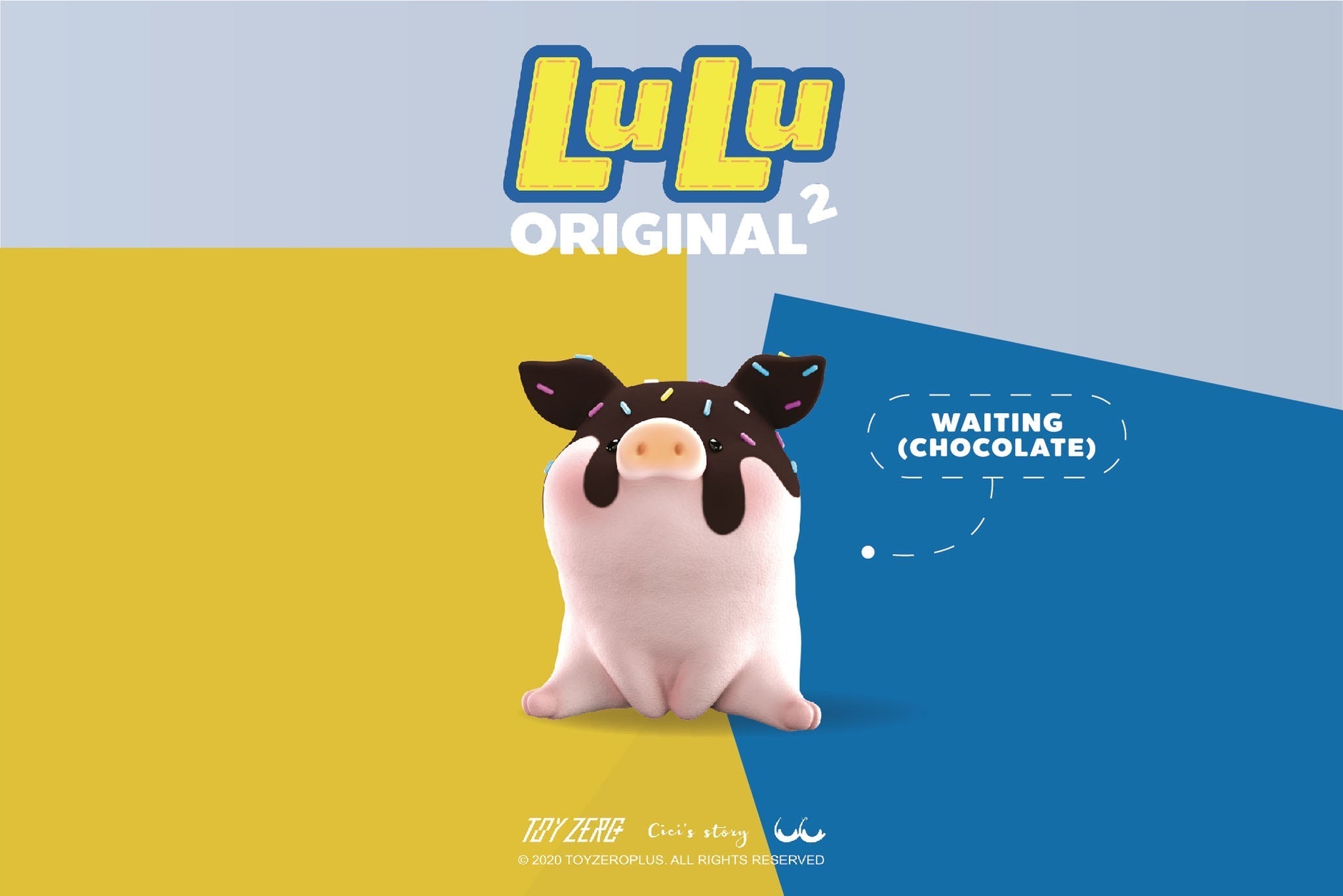 LuLu The Piggy - The Original 2nd Series Box Set - Image 13
