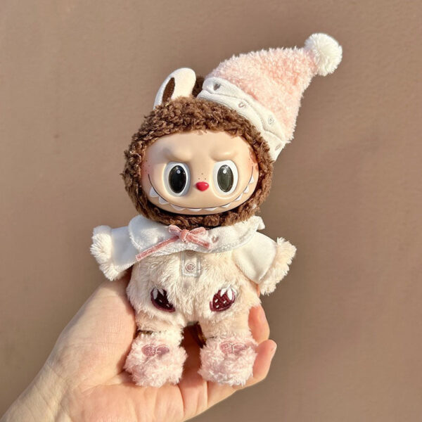 (Labubu Exciting Macaron) Labubus Clothes - Image 3
