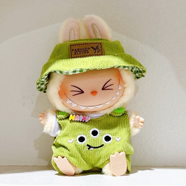 LABUBU Doll clothes series 6 - Image 4