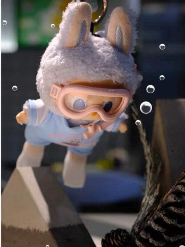 LABUBU Doll clothes Diving suit - Image 6