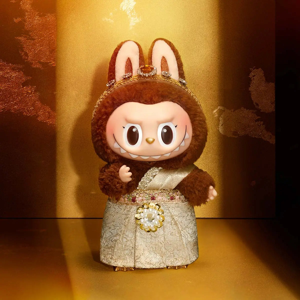 Labubu "Good Luck To You" Vinyl Plush Doll Pendant (Thailand Exclusive) - Image 7
