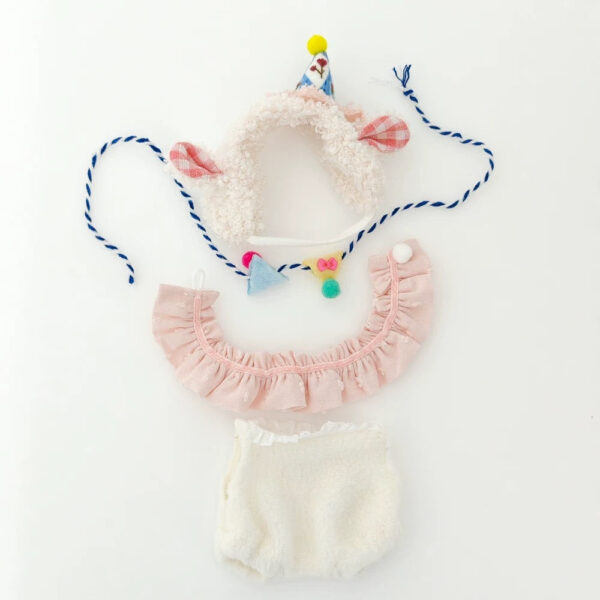 LABUBU Doll clothes series 12/4 - Image 7