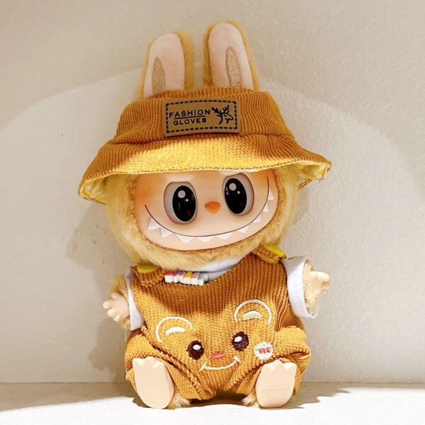 LABUBU Doll clothes series 6 - Image 5