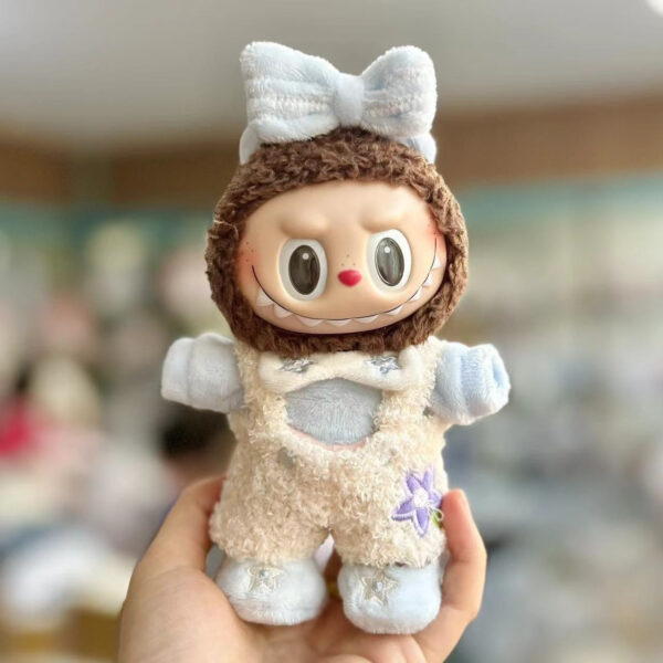 (Labubu Exciting Macaron) Labubus Clothes - Image 5