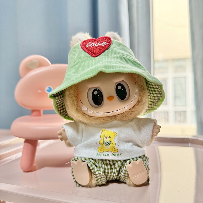 (Labubu Have a Seat) Labubus Clothes - Image 5